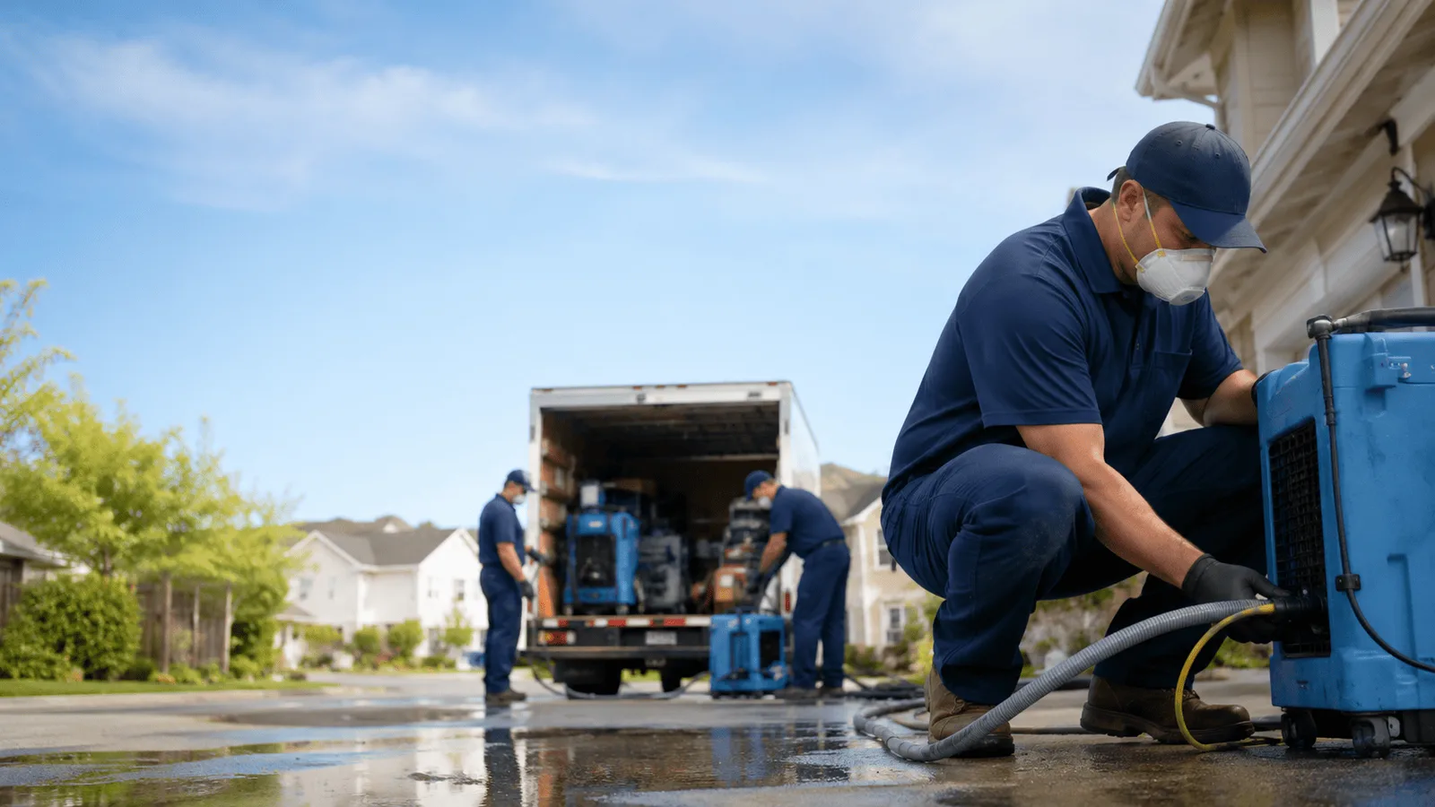 Trusted residential crawlspace mold remediation services in Holdenville, OK